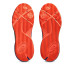 Zapatillas de Pádel ASICS Gel-Challenger 15 Padel Hombre Blanco/Coral