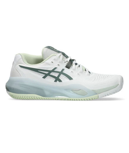 Zapatillas de Tenis ASICS Gel-Resolution X Clay Mujer...