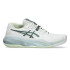 Zapatillas de Tenis ASICS Gel-Resolution X Clay Mujer Blanco/Azul