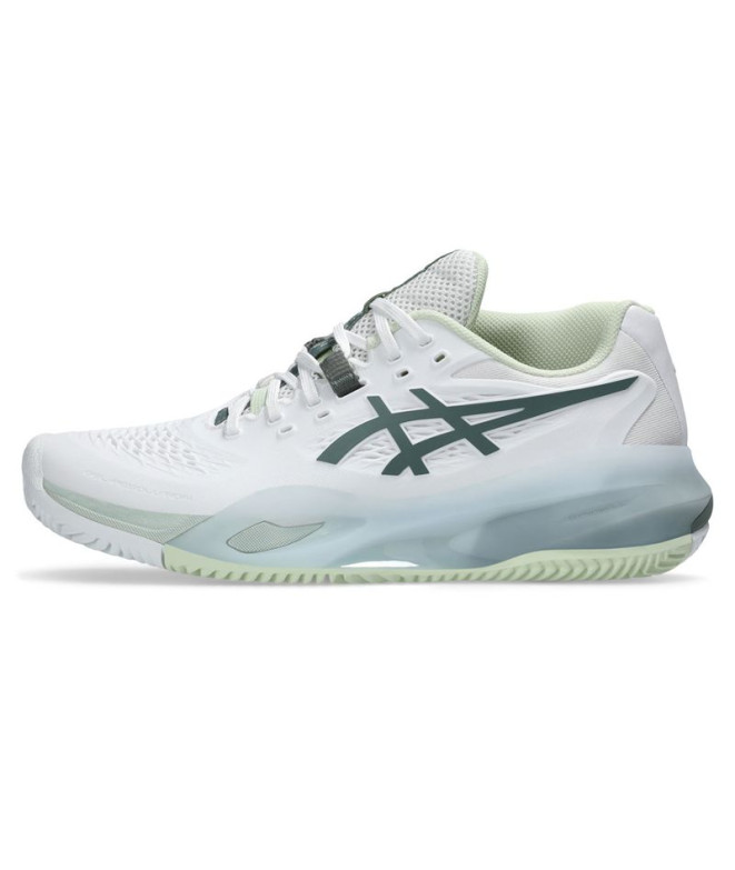 Sapatilhas de Tênis ASICS Gel-Resolution X Clay...
