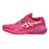 Chaussures de Tennis ASICS Gel-Resolution X Femme Rose/Beige