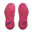 Zapatillas de Tenis ASICS Gel-Resolution X Mujer Rosa/Beige
