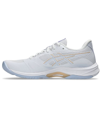 Chaussures de Volley-ball ASICS Netburner Ballistic Ff 4... 2