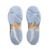 Zapatillas de Voleibol ASICS Netburner Ballistic Ff 4 Mujer Blanco/Champan
