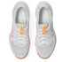 Zapatillas de Balonmano ASICS Gel-Rocket 12 Mujer Blanco/Coral