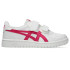 Sapatilhas ASICS Japan S Ps Infantil Branco/Fúcsia