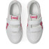 Sapatilhas ASICS Japan S Ps Infantil Branco/Fúcsia
