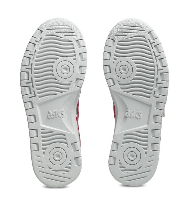 Sapatilhas ASICS Japan S Ps Infantil Branco/Fúcsia