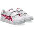 Sapatilhas ASICS Japan S Ps Infantil Branco/Fúcsia