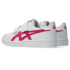 Sapatilhas ASICS Japan S Ps Infantil Branco/Fúcsia