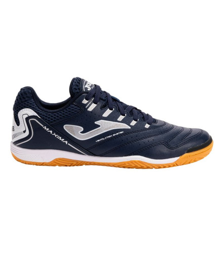 Zapatillas de fútbol sala Joma Maxima 2503 Marino Indoor...