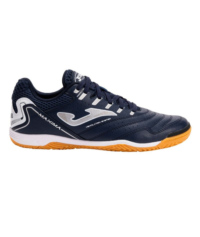 Sapatilhas de futsal Joma Maxima 2503 Marino Indoor Homem