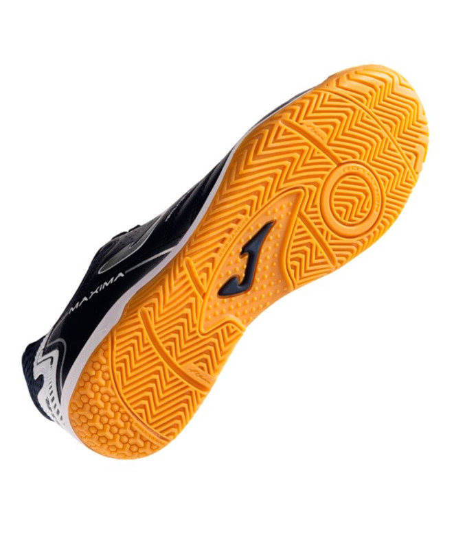 Chaussures de futsal Joma Maxima 2503 Marino...