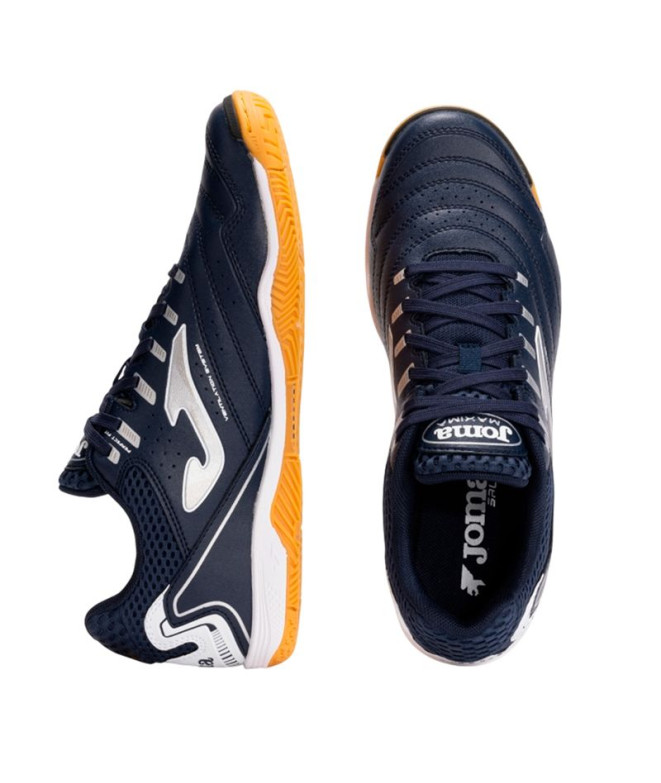 Sapatilhas de futsal Joma Maxima 2503 Marino...
