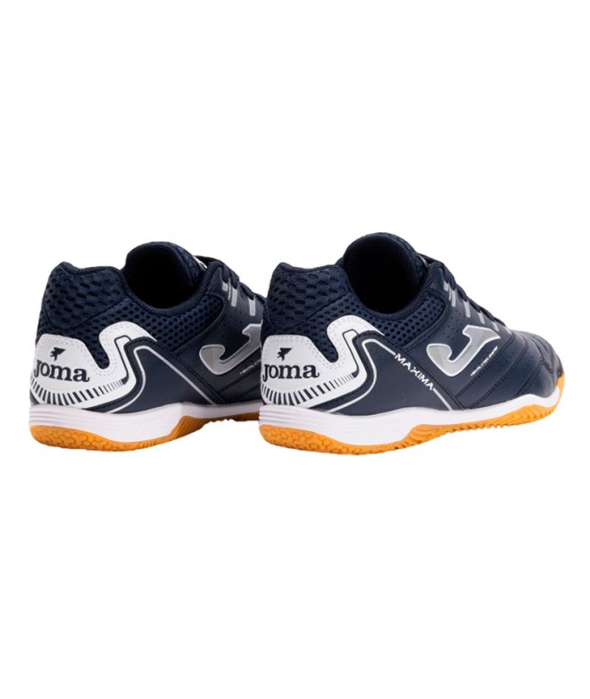Chaussures de futsal Joma Maxima 2503 Marino...