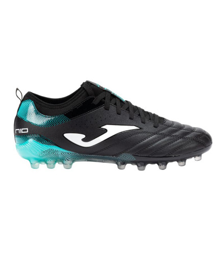 Bottes de football Joma Numéro-10 2531 Noir Turquoise...