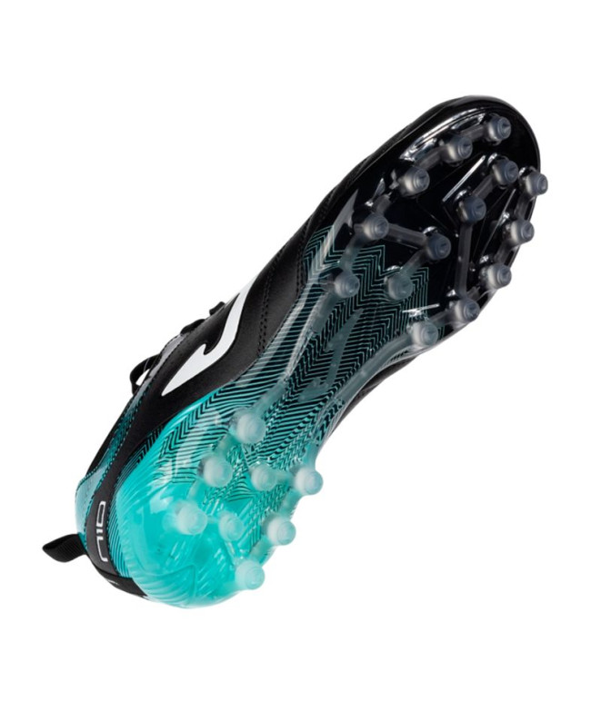 Botas de fútbol Joma Numero-10 2531 Negro...