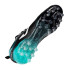 Botas de futebol Joma Número-10 2531 Preto Turquesa Grama Artificial Homem