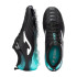 Botas de futebol Joma Número-10 2531 Preto Turquesa Grama Artificial Homem