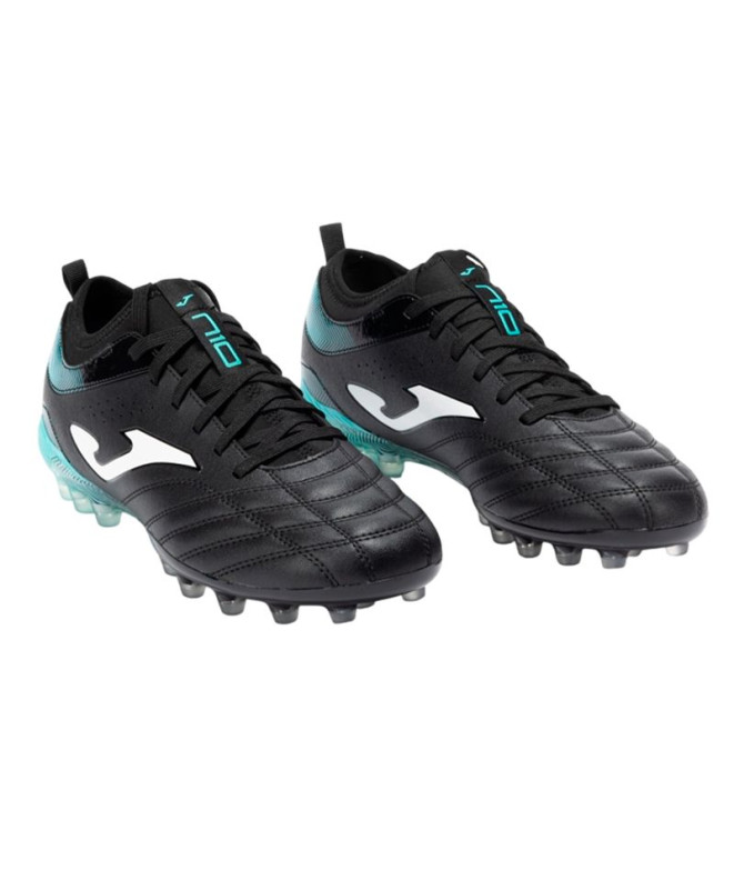 Botas de fútbol Joma Numero-10 2531 Negro...
