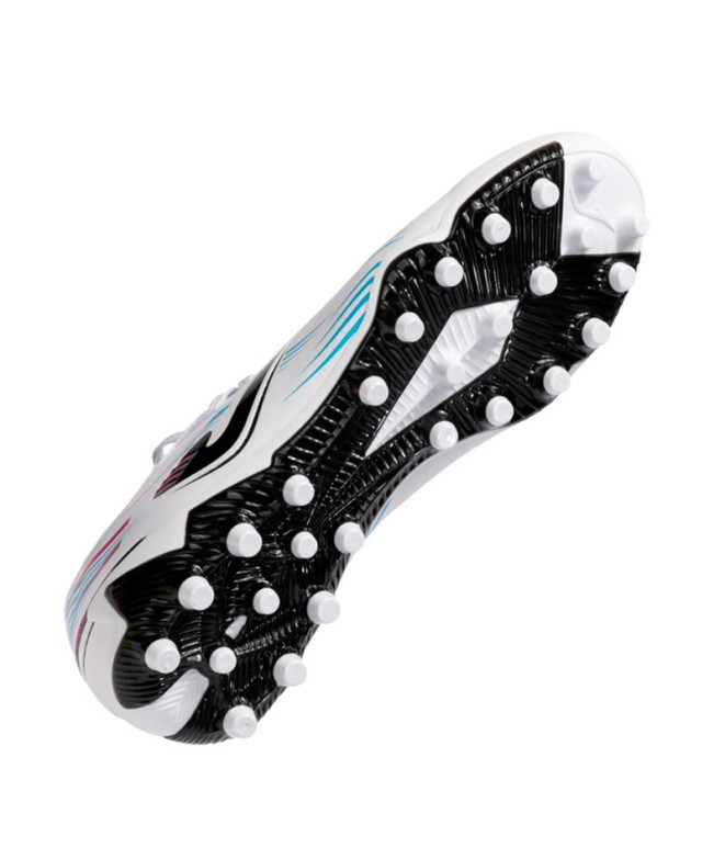 Bottes de football Joma Propulsion 2502 Blanc...