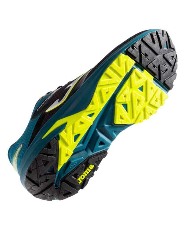 Chaussures de running Joma Speed 2541 Noir Homme