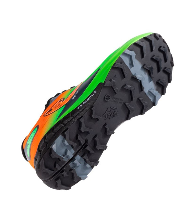 Sapatilhas de trail Joma Tr-7 2516 Verde Claro