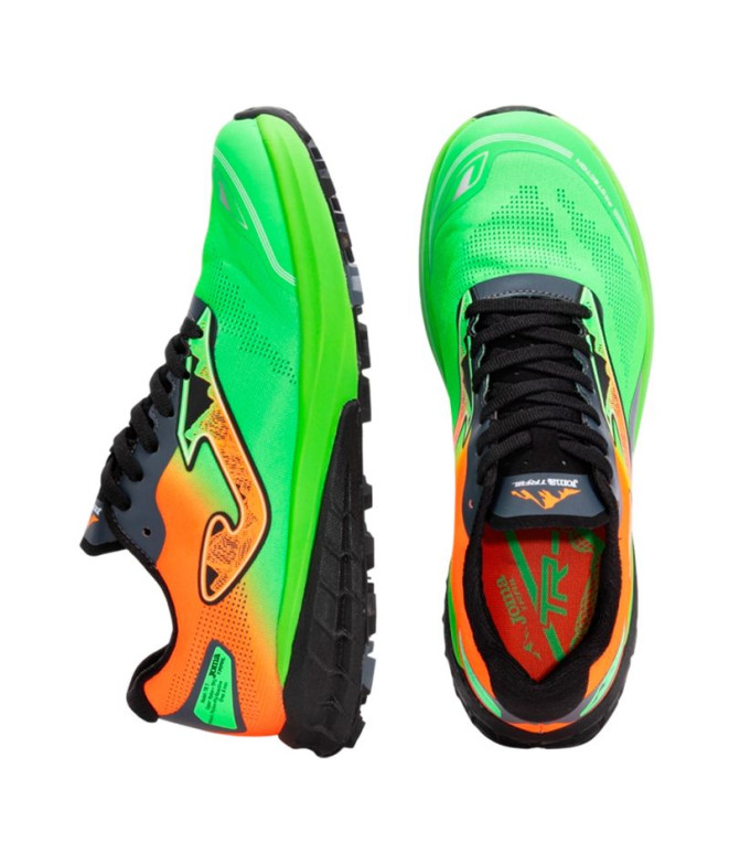 Chaussures de trail Joma Tr-7 2516 Vert Clair