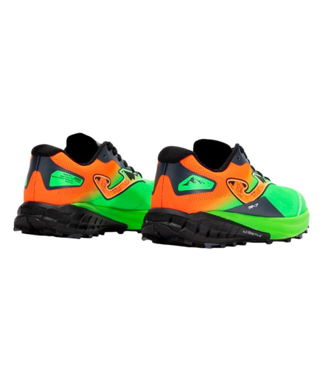 Chaussures de trail Joma Tr-7 2516 Vert Clair