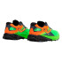 Zapatillas de Trail Joma Tr-7 2516 Verde Claro Infantil