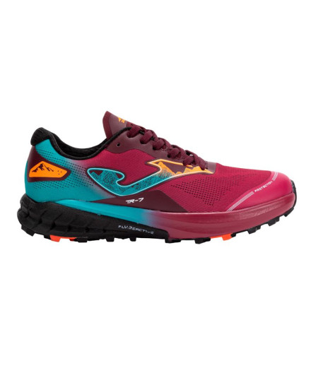 Chaussures de Trail Joma Tr-7 2520 Fuchsia
