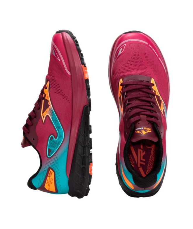 Sapatilhas Joma Tr-7 2520 Fúcsia