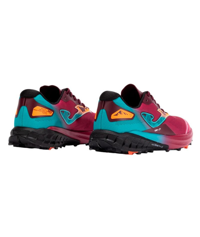 Zapatillas Joma Tr-7 2520 Fucsia