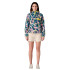 Sweat de Montagne Patagonia Lw Synch Snap-T P/O Femme
