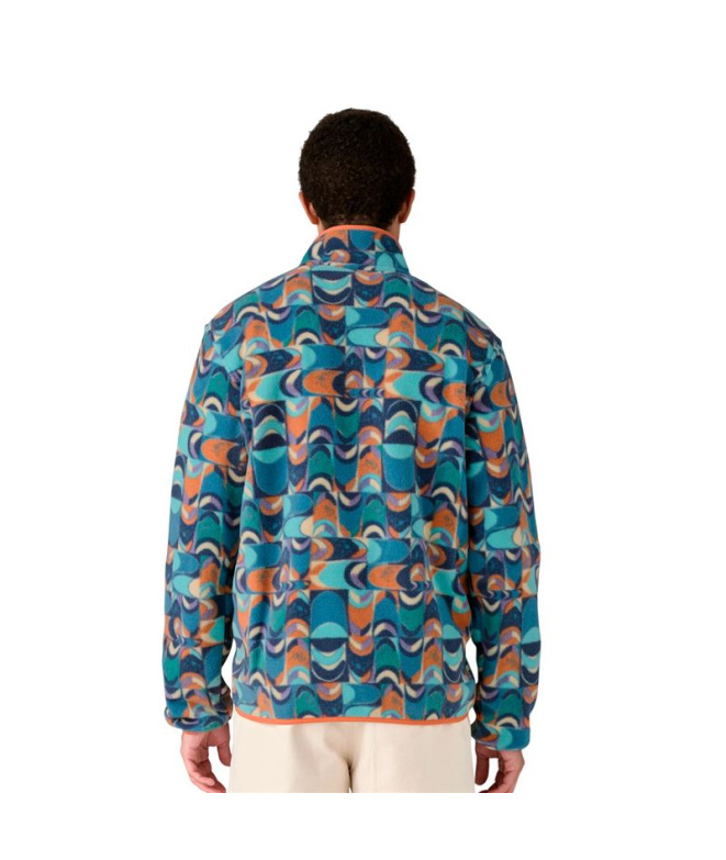 Sweat de Montagne Patagonia Lw Synch Snap-T P/O...