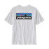 T-shirt de Montagne Patagonia P-6 Logo Responsibili- Homme