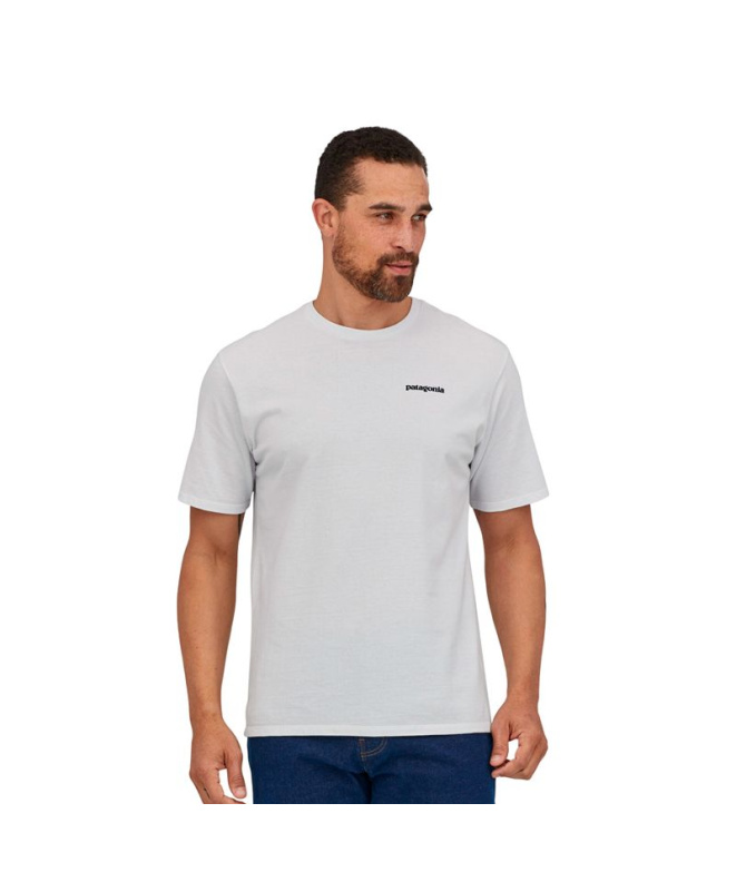 T-shirt de Montagne Patagonia P-6 Logo...