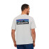 T-shirt de Montagne Patagonia P-6 Logo Responsibili- Homme