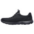 Zapatillas Skechers Summits Negro Mujer
