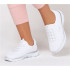 Zapatillas Skechers Summits Blanco Mujer