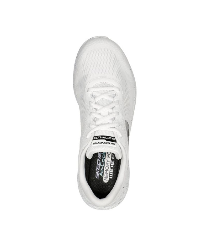 Chaussures Skechers Skech-Lite Pro Blanc Femme