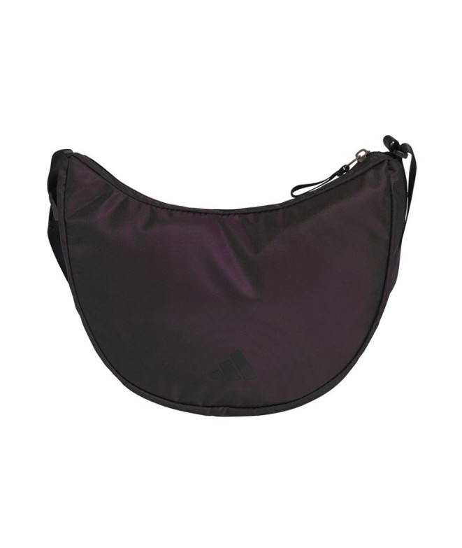 Bandolera adidas Glow Festival Bag Mujer Negro