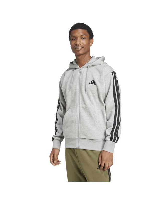 Sudadera adidas 3 Bandas Fl Fz Hd Hombre...