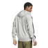 Sweat adidas 3 Bandas Fl Fz Hd Homme Gris/Noir