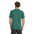 Camiseta adidas 3Bandas Sj Homem Verde Escuro/Preto
