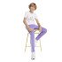 Camiseta adidas Infantil Branco