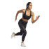 Mallas de Fitness adidas Techfit Control 7/8L Mujer Negro