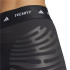 Collants de Fitness adidas Techfit Control 7/8L Femme Noir