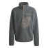 Polar de Montaña adidas Xpl Pile Snap Hombre Gris