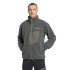 Polar de Montaña adidas Xpl Pile Snap Hombre Gris